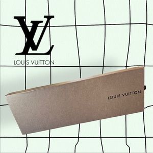 Vintage (old style) Louis Vuitton Box (A)